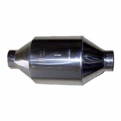 Sportwages catalytische converter