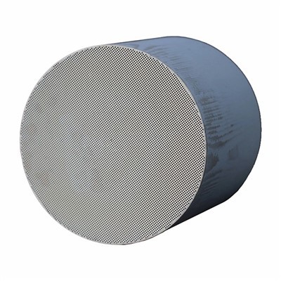 Gekatalyseerd dieseldeilkesfilter