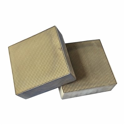 VOC’s Verwijdering Honingraat Keramische Katalytische Converter